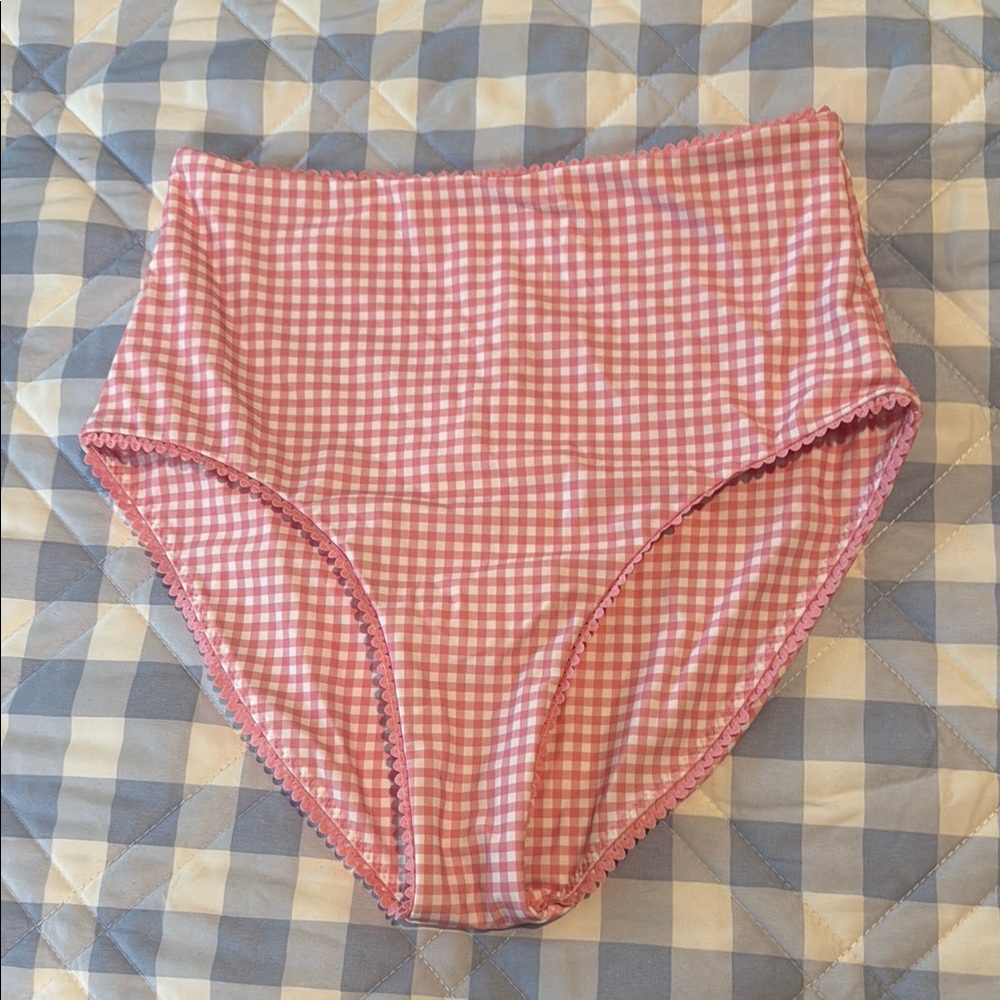 Minnow Swim women’s high waisted bottom